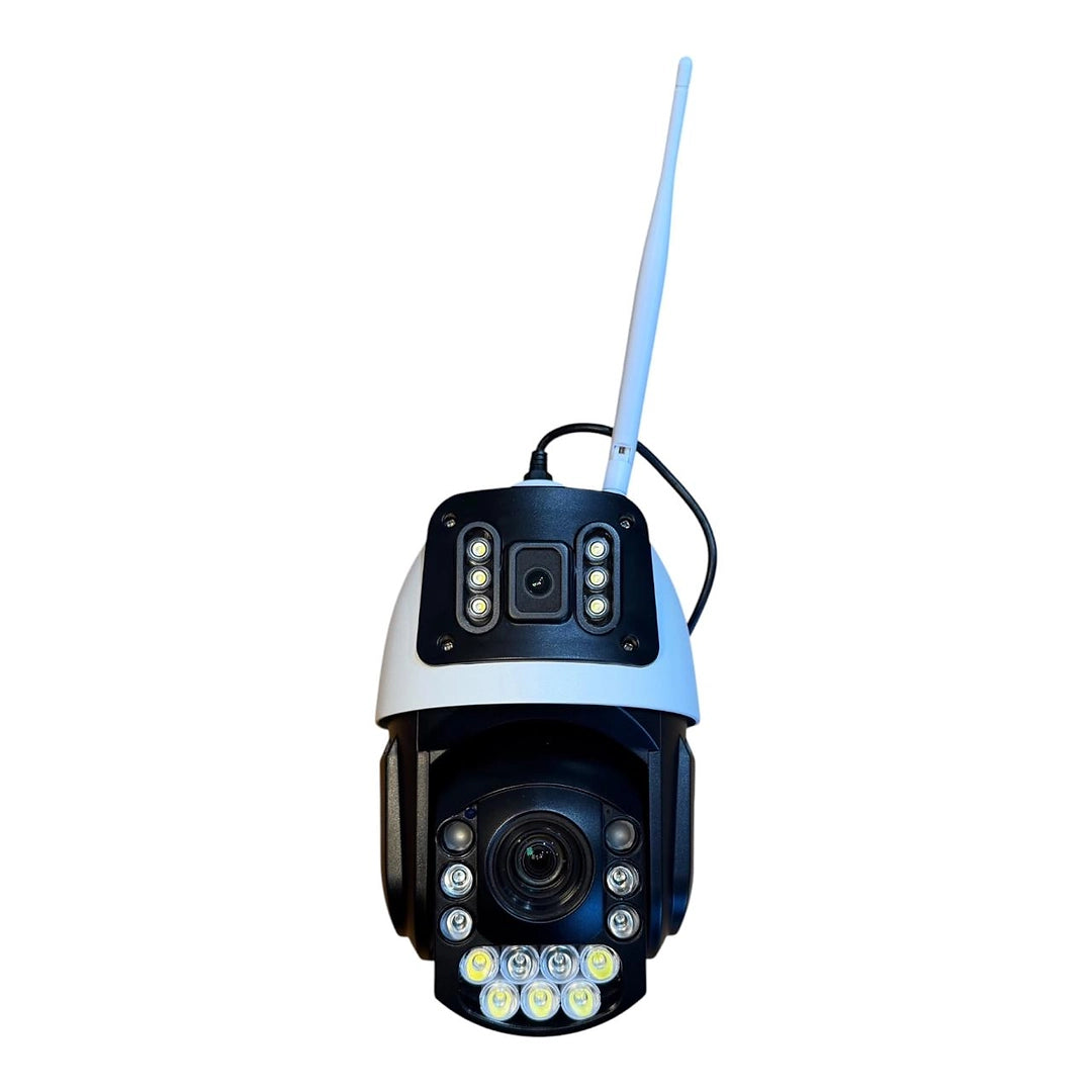 Cámara PTZ doble lente zoom óptico 50X – Security Life (imagen 4)