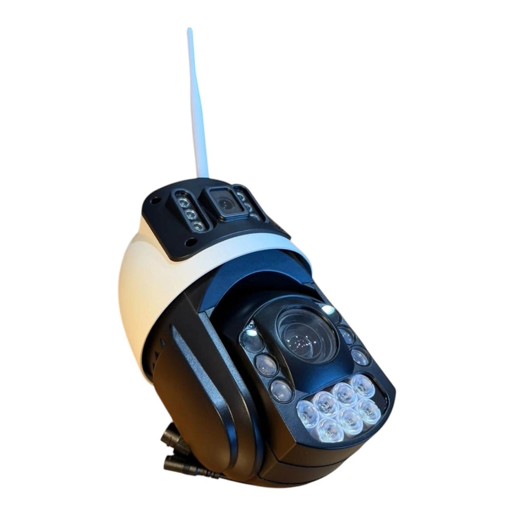Cámara PTZ doble lente zoom óptico 50X – Security Life (imagen 6)
