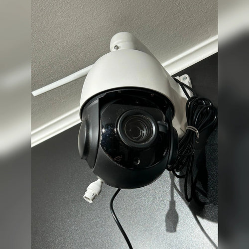 Cámara PTZ WiFi 5 MP zoom 36X – Security Life (imagen 1)