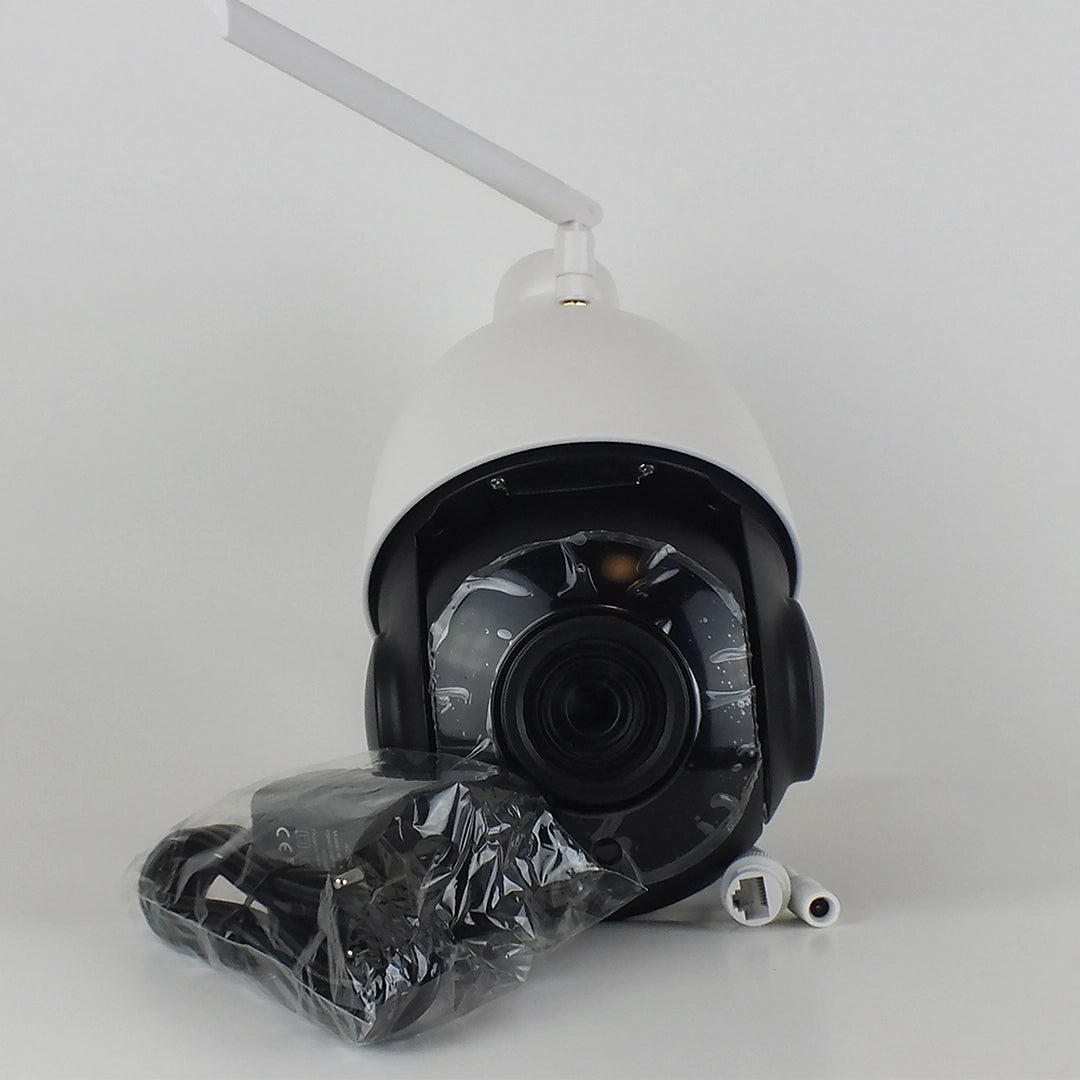 Cámara PTZ WiFi 5 MP zoom 36X – Security Life (imagen 2)