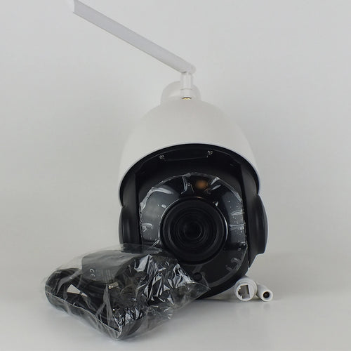 Cámara PTZ WiFi 5 MP zoom 36X – Security Life (imagen 2)