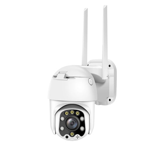 Cámara PTZ WiFi 5 MP exterior zoom 4X – Security Life (imagen 1)