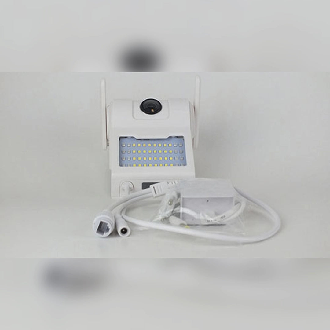 Cámara IP WiFi 5 MP lente fijo – Security Life (imagen 2)