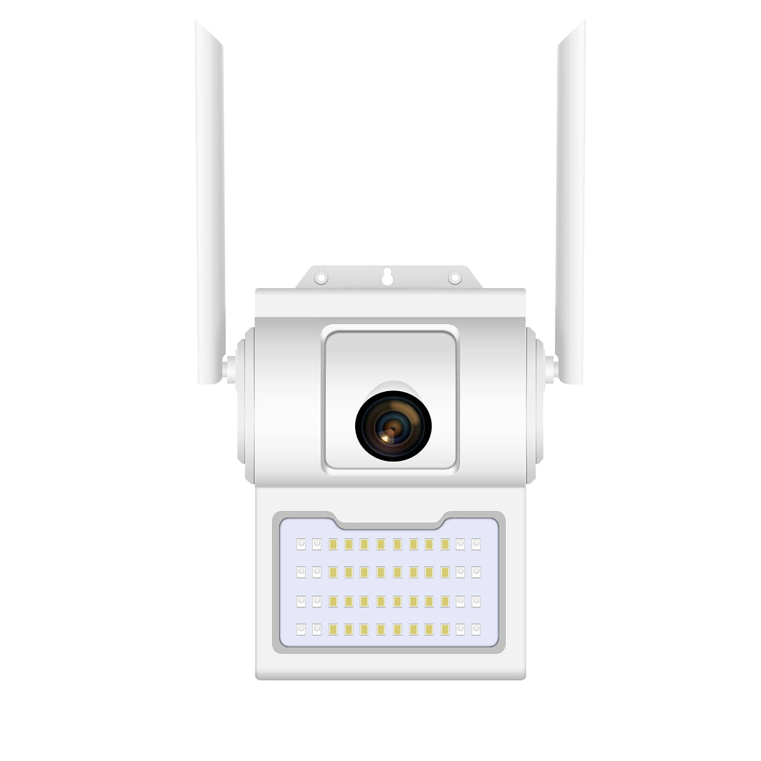 Cámara IP WiFi 5 MP lente fijo – Security Life (imagen 4)